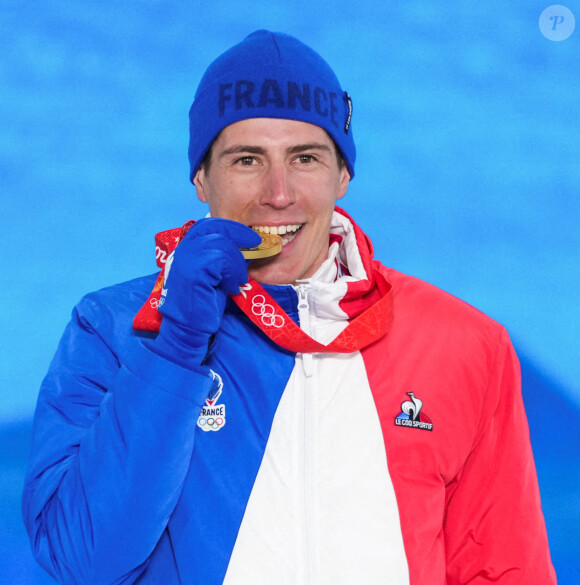 Quentin Fillon Maillet a remporté cinq médailles (deux en or et trois en argent) aux Jeux Olympiques de Pékin, des victoires synonymes de grosses primes !