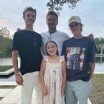David et Victoria Beckham célèbrent leur fils Cruz (17 ans), musicien et chanteur bluffant