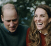 Le prince William et Kate Middleton - Le Duc et la Duchesse de Cambridge publient une vidéo privée en famille dans le Norfolk et dans leur résidence de Anmer Hall avec leurs 3 enfants pour marquer leur 10 ème anniversaire de mariage.
