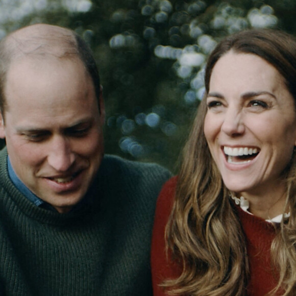 Le prince William et Kate Middleton - Le Duc et la Duchesse de Cambridge publient une vidéo privée en famille dans le Norfolk et dans leur résidence de Anmer Hall avec leurs 3 enfants pour marquer leur 10 ème anniversaire de mariage.