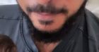 Slimane et sa fille. Story Instagram du 22 février 2022.
