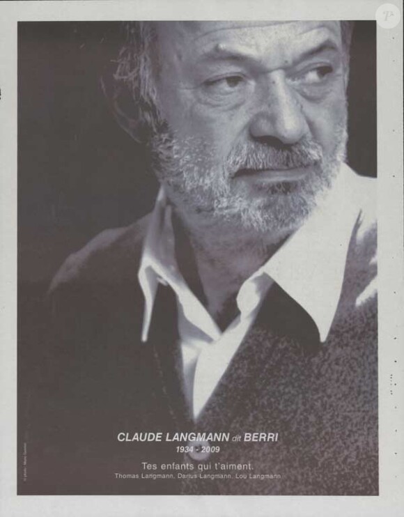Claude Berri