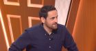 Camille Combal raconte sa demande en mariage dans Une Famille en or. @ TF1 / Une famille en or