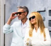 Rita Ora et son compagnon Taika Waititi ont assisté au défilé de mode Fendi, collection prêt-à-porter automne-hiver 2022/2023, lors de la Fashion Week de Milan. © Tiziano Da Silva / Bestimage