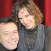 Jean-Luc Reichmann et Delphine Rivière sont tous les deux à l'affiche de Personne n'est parfait au Théâtre des variétés dès le 12 mars (19ème rencontre du théâtre privé -12 janvier 2010, Paris)