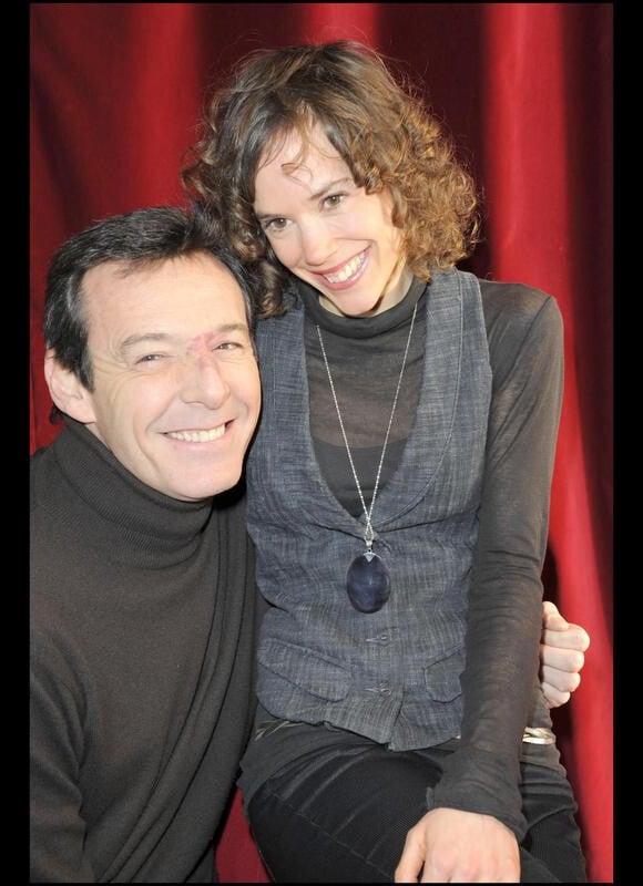 Jean-Luc Reichmann et Delphine Rivière sont tous les deux à l'affiche de Personne n'est parfait au Théâtre des variétés dès le 12 mars (19ème rencontre du théâtre privé -12 janvier 2010, Paris)