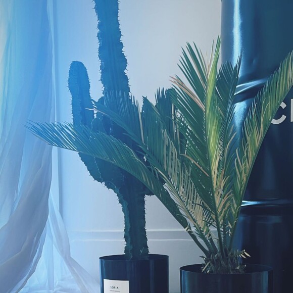 Amel Bent enceinte : elle dévoile de rares photos de sa maison en plein congé mat'