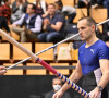 Renaud Lavillenie - Meeting International de Clermont-Ferrand "All Star Perche", le 20 février 2022.