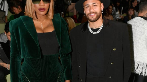 Serena Williams et Neymar : athlètes ultrastylés à la Fashion Week de Paris