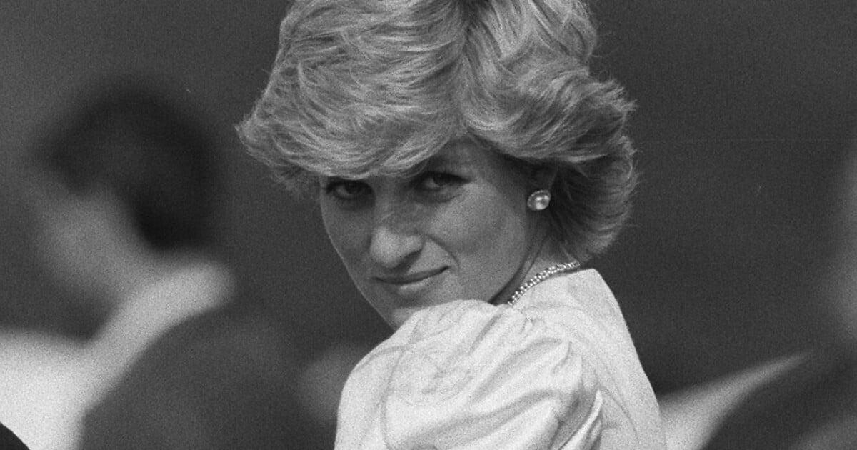 Lady Diana Un magnifique portrait de la princesse d voil 34