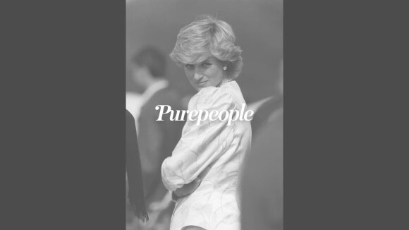 Lady Diana : Un magnifique portrait de la princesse dévoilé... 34 ans plus tard !