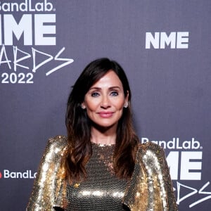 Natalie Imbruglia assiste aux NME Awards à la Brixton Academy. Londres, le 2 mars 2022.