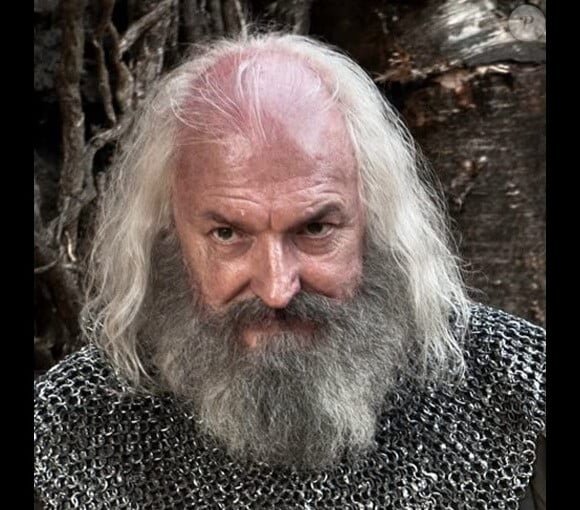 John Stahl incarnait Rickard Karstark dans la série "Game of Thrones".