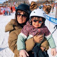 Alizée : Séjour féérique au ski avec Maggy et Grégoire, son "seul amour"