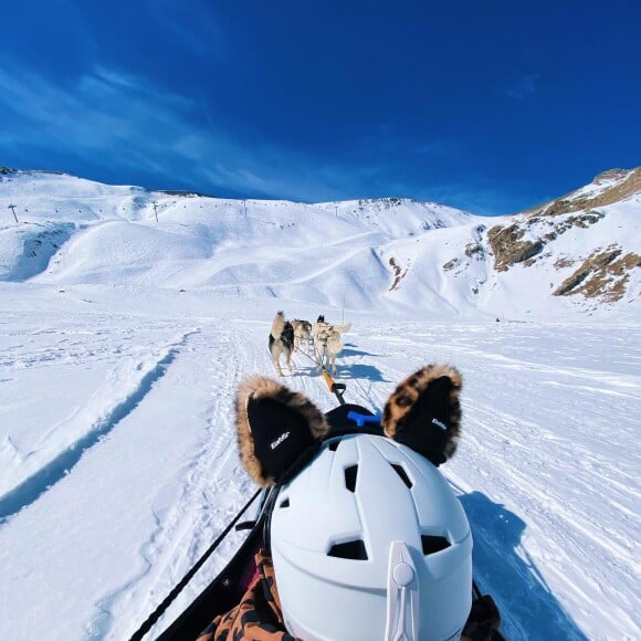 Alizée : vacances à la neige avec Grégoire Lyonnet et l'adorable Maggy 