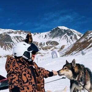 Alizée : vacances à la neige avec Grégoire Lyonnet et l'adorable Maggy 