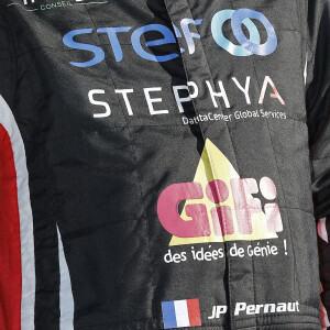 Jean-Pierre Pernaut au trophée Andros 2014/2015, à Val Thorens. © DPPI / Panoramic / Bestimage