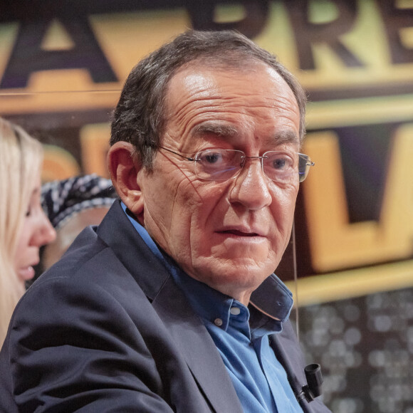 Jean-Pierre Pernaut - Enregistrement de l'émission "A prendre ou à laisser" (APOAL), présentée par C.Hanouna et diffusée en direct sur C8 le 20 janvier © Jack Tribeca / Bestimage
