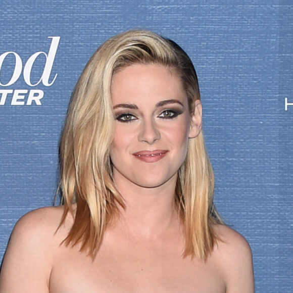 Kristen Stewart au photocall de la soirée "The Hollywood Reporter Nominees Night" à Los Angeles, le 7 mars 2022.