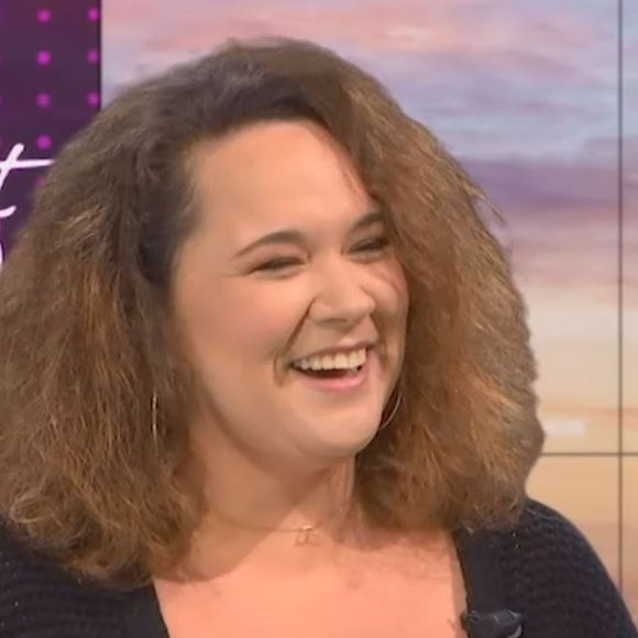 Magalie Vaé en interview pour Jordan de Luxe