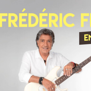 Album de duos de Frédéric François