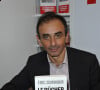 Eric Zemmour - 33eme édition du Salon du livre à la porte de Versailles à Paris le 24 mars 2013.