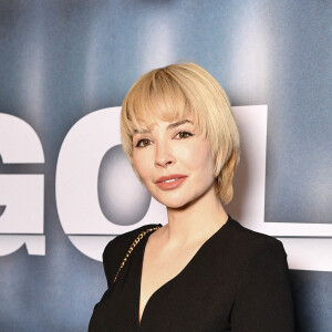 Alix Bénézech à la première du film "Goliath" au cinéma UGC Normandie à Paris, le 8 mars 2022. © Pierre Perusseau/Bestimage