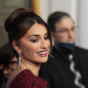 Penélope Cruz au 37ème Festival International du Film de Santa Barbara. © imageSPACE via Zuma Press/Bestimage