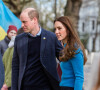 Le prince William et Kate Middleton arrivent au centre culturel ukrainien à Londres, pour découvrir les efforts extraordinaires déployés pour soutenir les Ukrainiens au Royaume-Uni et dans toute l'Europe.