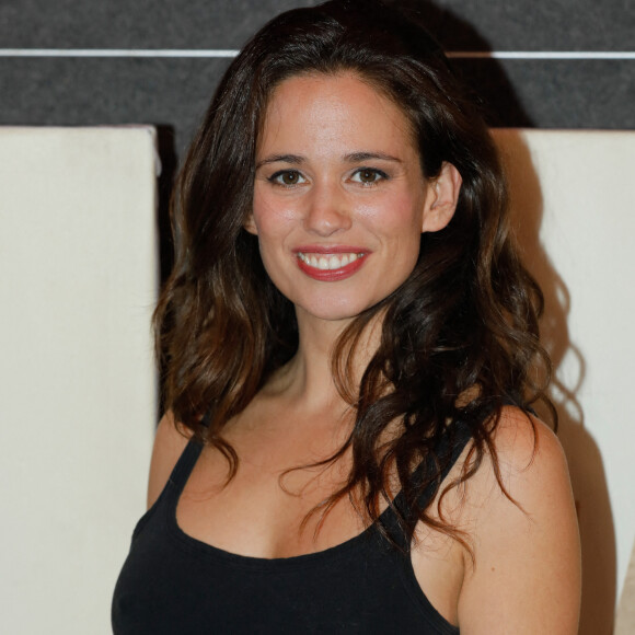 Lucie Lucas - Avant-première du film 'Marcher sur l'eau", premier long métrage cinéma réalisé par A. Maïga au Mk2 Odéon à Paris, France, le 8 novembre 2021. © Christophe Clovis/Bestimage