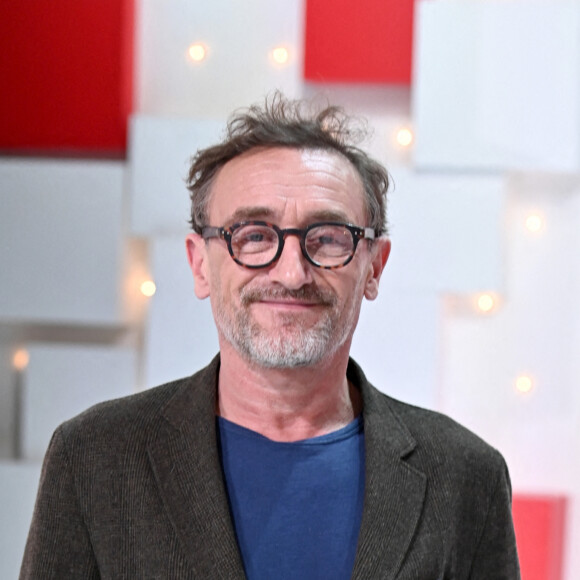 Jean-Paul Rouve - Enregistrement de l'émission "Vivement Dimanche prochain", présentée par M.Drucker et diffusée le 17 octobre sur France 2 © Guillaume Gaffiot / Bestimage 