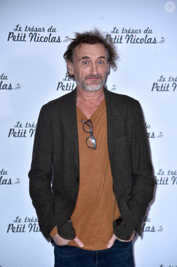 Jean-Paul Rouve - Avant première du film "Le trésor du Petit Nicolas" au Grand Rex à Paris le 03 octobre 2021