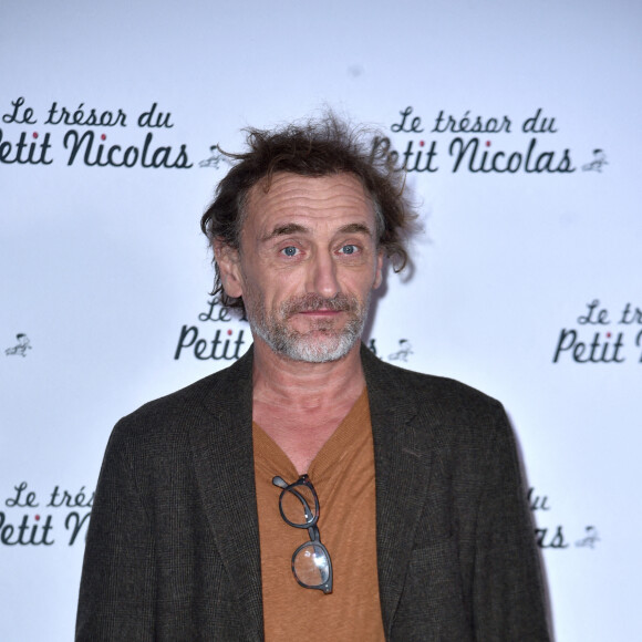 Jean-Paul Rouve - Avant première du film "Le trésor du Petit Nicolas" au Grand Rex à Paris le 03 octobre 2021