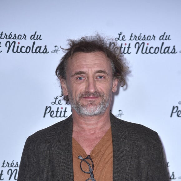 Jean-Paul Rouve - Avant première du film "Le trésor du Petit Nicolas" au Grand Rex à Paris le 03 octobre 2021