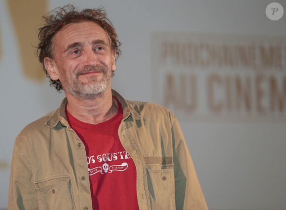 Jean-Paul Rouve - Projection et discussion autour du film "Zaï Zaï Zaï!" lors du festival CineComédies à Lille. © Stéphane Vansteenkiste/Bestimage 