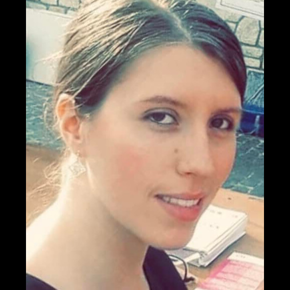 Delphine Jubillar sur Facebook