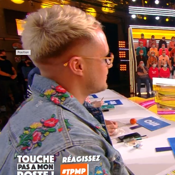 Benjamin Castaldi raconte dans TPMP avoir frôlé la mort à l'âge de sept ans et avoir été sauvé par sa grand-mère