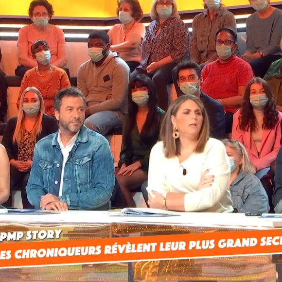 Benjamin Castaldi raconte dans TPMP avoir frôlé la mort à l'âge de sept ans et avoir été sauvé par sa grand-mère