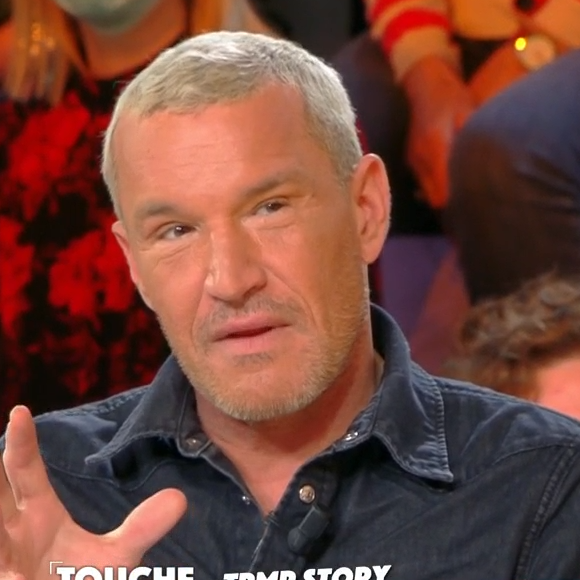 Benjamin Castaldi raconte dans TPMP avoir frôlé la mort à l'âge de sept ans et avoir été sauvé par sa grand-mère