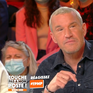 Benjamin Castaldi raconte dans TPMP avoir frôlé la mort à l'âge de sept ans et avoir été sauvé par sa grand-mère