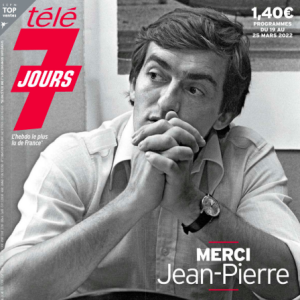 Magazine "Télé 7 Jours"