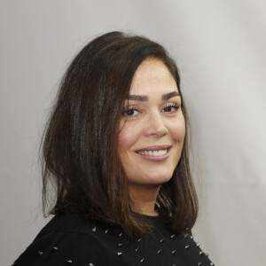 Lola Dewaere pour Astrid et Raphaëlle. - Photocall lors de la 24ème édition du festival Tv de Luchon le 11 février 2022. © Christophe Aubert via Bestimage 