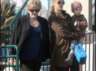 Julia Roberts, enceinte et souriante, profite de sa famille avant... la soirée de l'année !