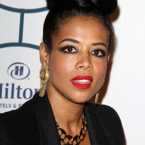 Kelis - 56 eme Soiree pre-Grammy and Salute To Industry Icons au Beverly Hilton Hotel de Beverly Hills le 25/01/2014 