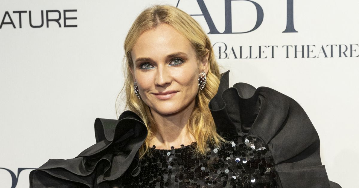 Diane Kruger said she was treated like a ‘piece of meat’ during the audition