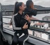 Olivia Gayat (Familles nombreuses, la vie en XXL) a eu un fils Kayden, né en décembre 2020 - Instagram