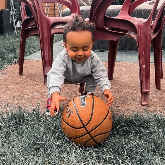 Olivia Gayat (Familles nombreuses, la vie en XXL) a eu un fils Kayden, né en décembre 2020 - Instagram