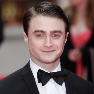 Daniel Radcliffe - Arrivées - Cérémonie des 'Olivier awards' à Londres