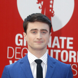 Daniel Radcliffe - Tapis Rouge du film "Kill Your Darlings" lors du 70eme Festival du Film de Venise, La Mostra. Le 1er septembre 2013. 