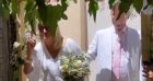 Christine Bravo sublime mariée en Corse avec son époux Stéphane Bachot, 11 juin 2022